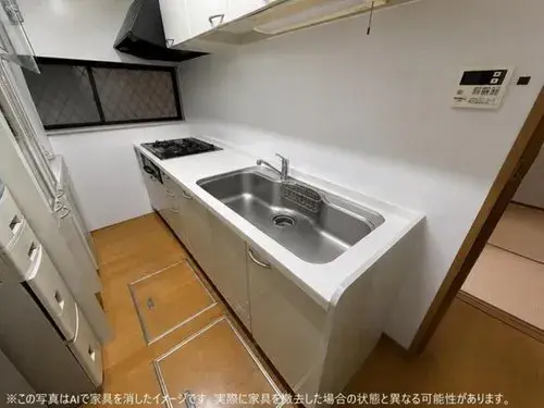3K عقار مدينة Neyagawa محافظة Osaka (12)