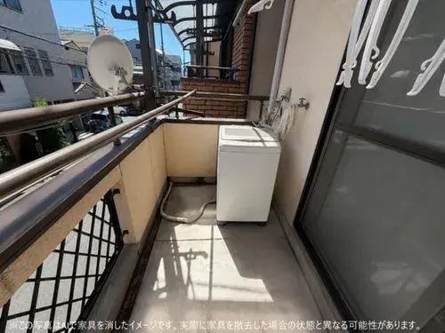 3K عقار مدينة Neyagawa محافظة Osaka (15)