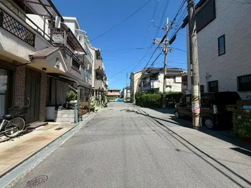 3K عقار مدينة Neyagawa محافظة Osaka (3)
