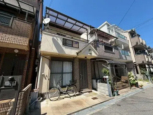 3K عقار مدينة Neyagawa محافظة Osaka (4)