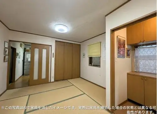 3K عقار مدينة Neyagawa محافظة Osaka (5)