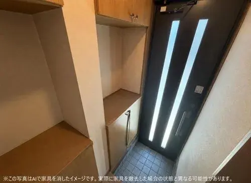 3K عقار مدينة Neyagawa محافظة Osaka (9)
