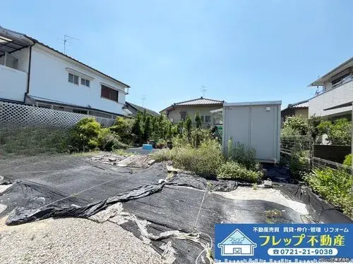 Akiya in Tondabayashi