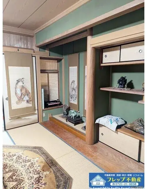 8LDK Property Tomitabayashi City Osaka Prefecture (5)