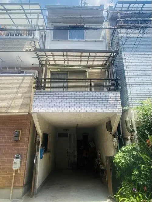 Propiedad 3DK Osaka-shi Osaka-fu (3)