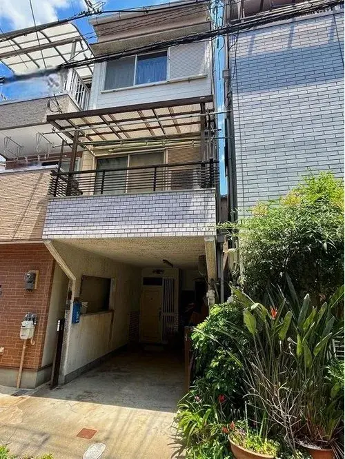 Propiedad 3DK Osaka-shi Osaka-fu (4)
