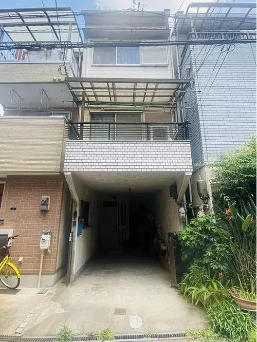 Propiedad 3DK Osaka-shi Osaka-fu (5)