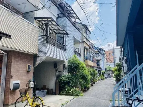 Propiedad 3DK Osaka-shi Osaka-fu (8)
