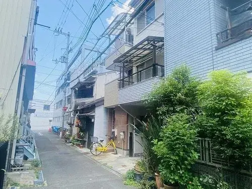 Propiedad 3DK Osaka-shi Osaka-fu (9)