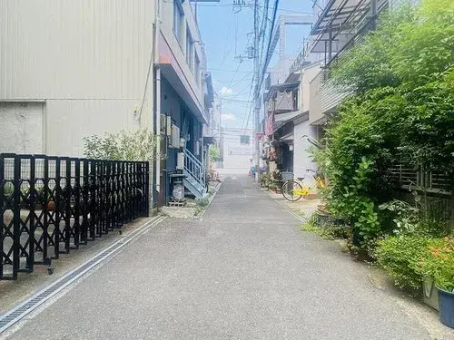 Propiedad 3DK Osaka-shi Osaka-fu (10)
