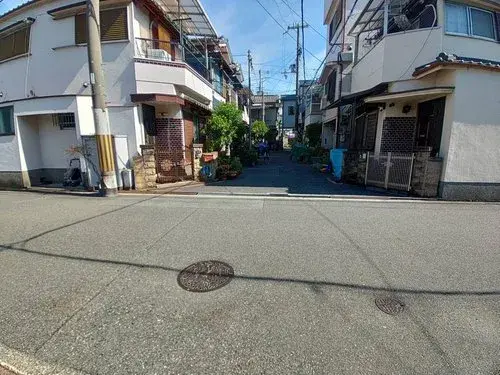 Akiya in Osaka
