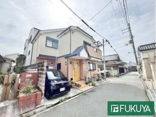 Akiya in Osaka