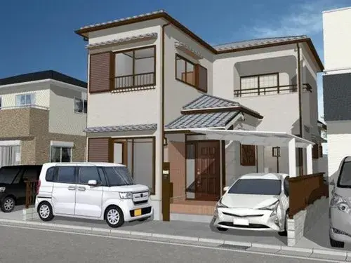 Akiya in Kaizuka