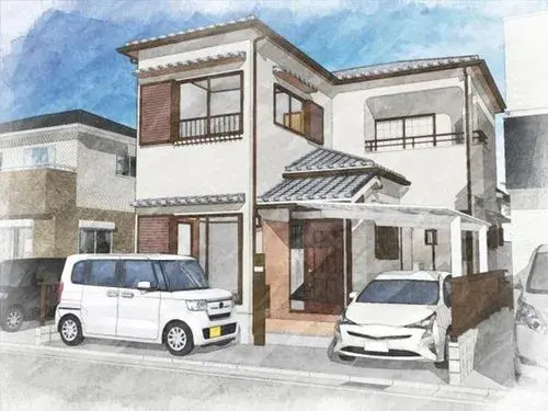 4LDK物件 貝塚市 大阪府 (2)