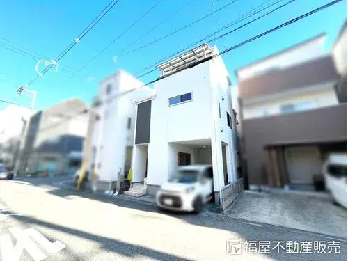 4LDK物件 大阪市住之江区 大阪府 (2)