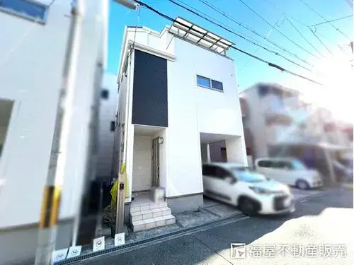 4LDK物件 大阪市住之江区 大阪府 (3)
