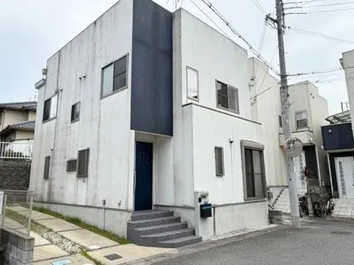 Akiya in Tondabayashi