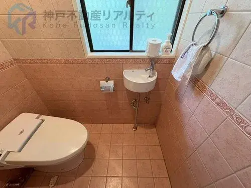 Hyogo Prefecture Nishinomiya City 5DK Property (21)