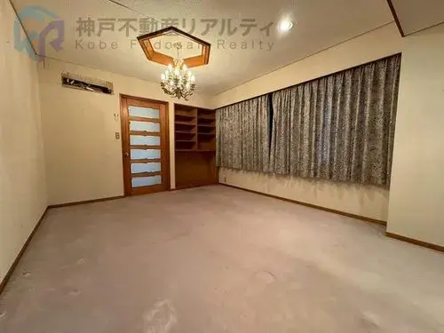 Hyogo Prefecture Nishinomiya City 5DK Property (7)