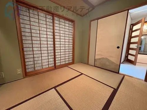 Hyogo Prefecture Nishinomiya City 5DK Property (10)