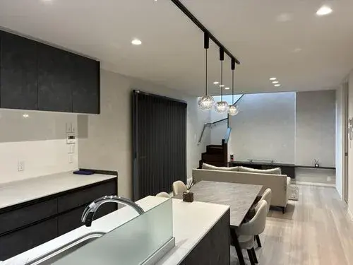 2-Story LDK 20+ Tatami Property, Sanda, Osaka City, Hyogo Prefecture (2)