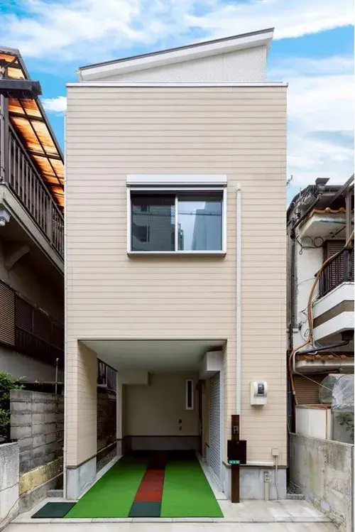 Akiya in Nishinomiya