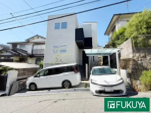 Akiya in Nishinomiya
