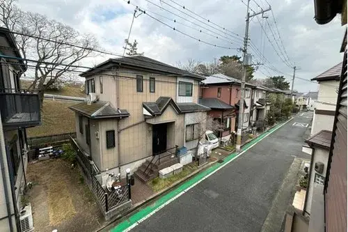 2DK Property Nishinomiya City Hyogo Prefecture (4)