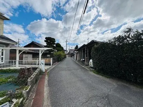 Akiya in Yamatokoriyama