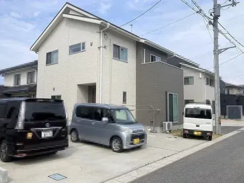 Akiya in Yonago
