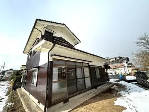 Akiya in Kurayoshi