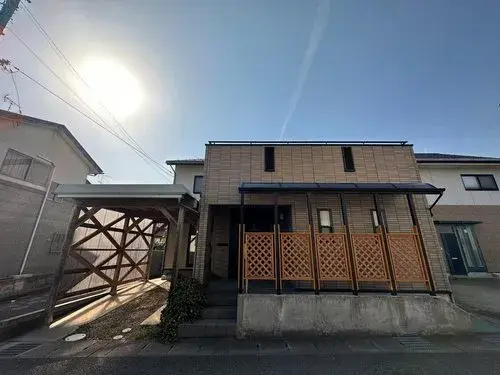 Akiya in Tottori