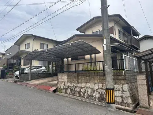 Akiya in Kurashiki