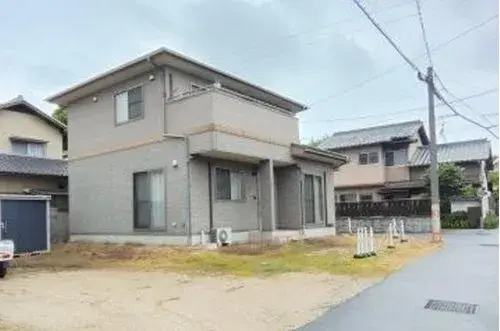 Akiya in Hayashima Town