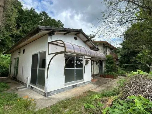 Akiya in Tsuyama