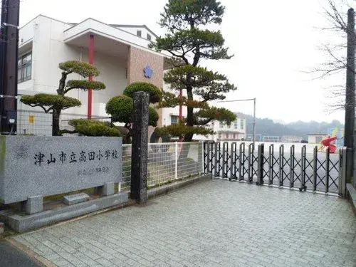 9DK Propriété Ville de Tsuyama Préfecture d'Okayama (14)