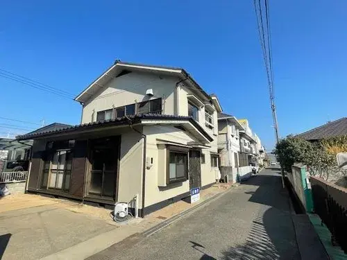 Akiya in Kurashiki