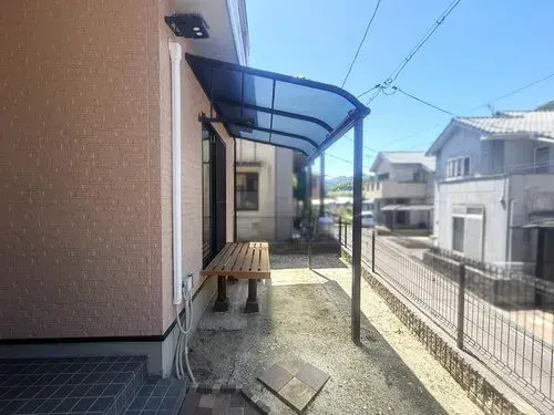 Akiya in Hiroshima