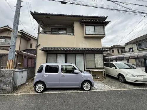 Akiya in Hiroshima