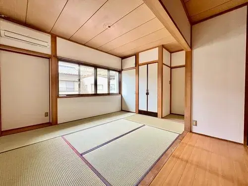 Akiya in Hiroshima