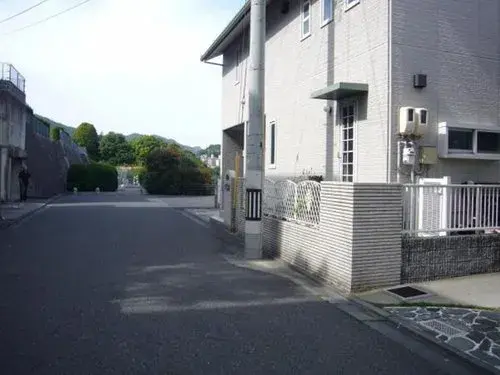 1LDK Bien immobilier Ville d'Hiroshima Préfecture d'Hiroshima (2)