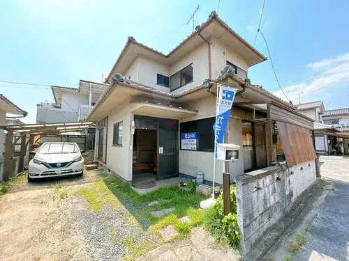 Akiya in Fukuyama
