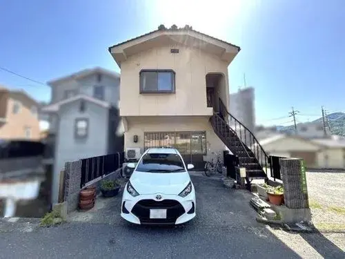 Akiya in Hiroshima