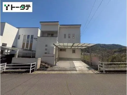 Akiya in Hiroshima