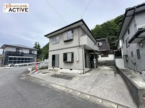Akiya in Hagi