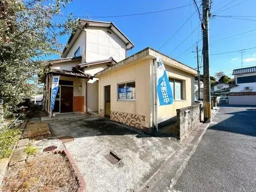 Akiya in Iwakuni