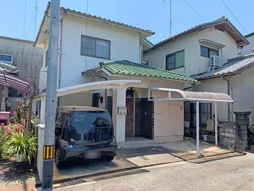 Akiya in Matsuyama