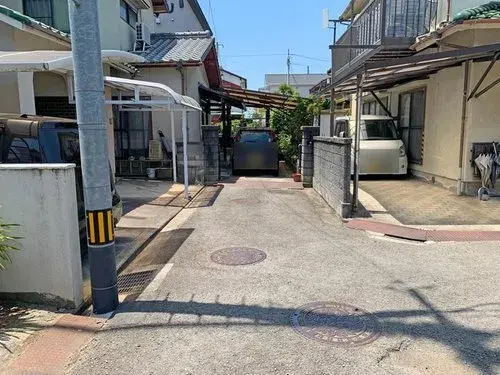 Propriété 5DK Ville de Matsuyama Préfecture d'Ehime (2)