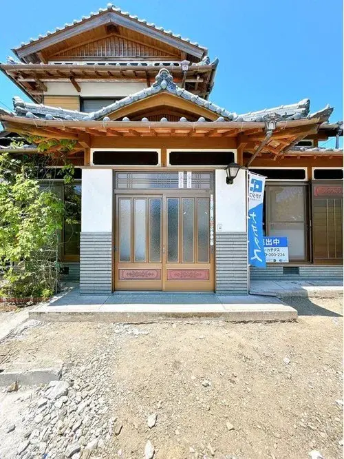 Akiya in Shimanto-chō