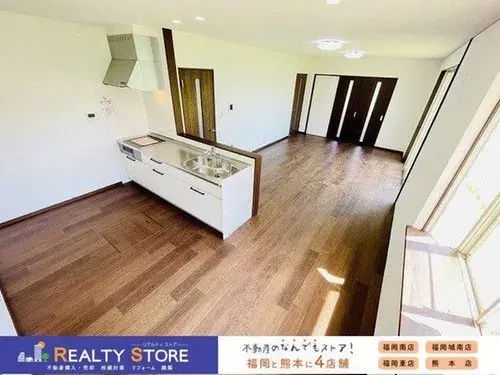 Propiedad 4LDK+S Ciudad de Munakata Prefectura de Fukuoka (2)